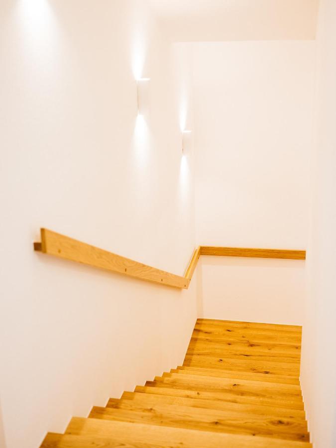 Weingut Straka Apartment Rechnitz Exterior foto